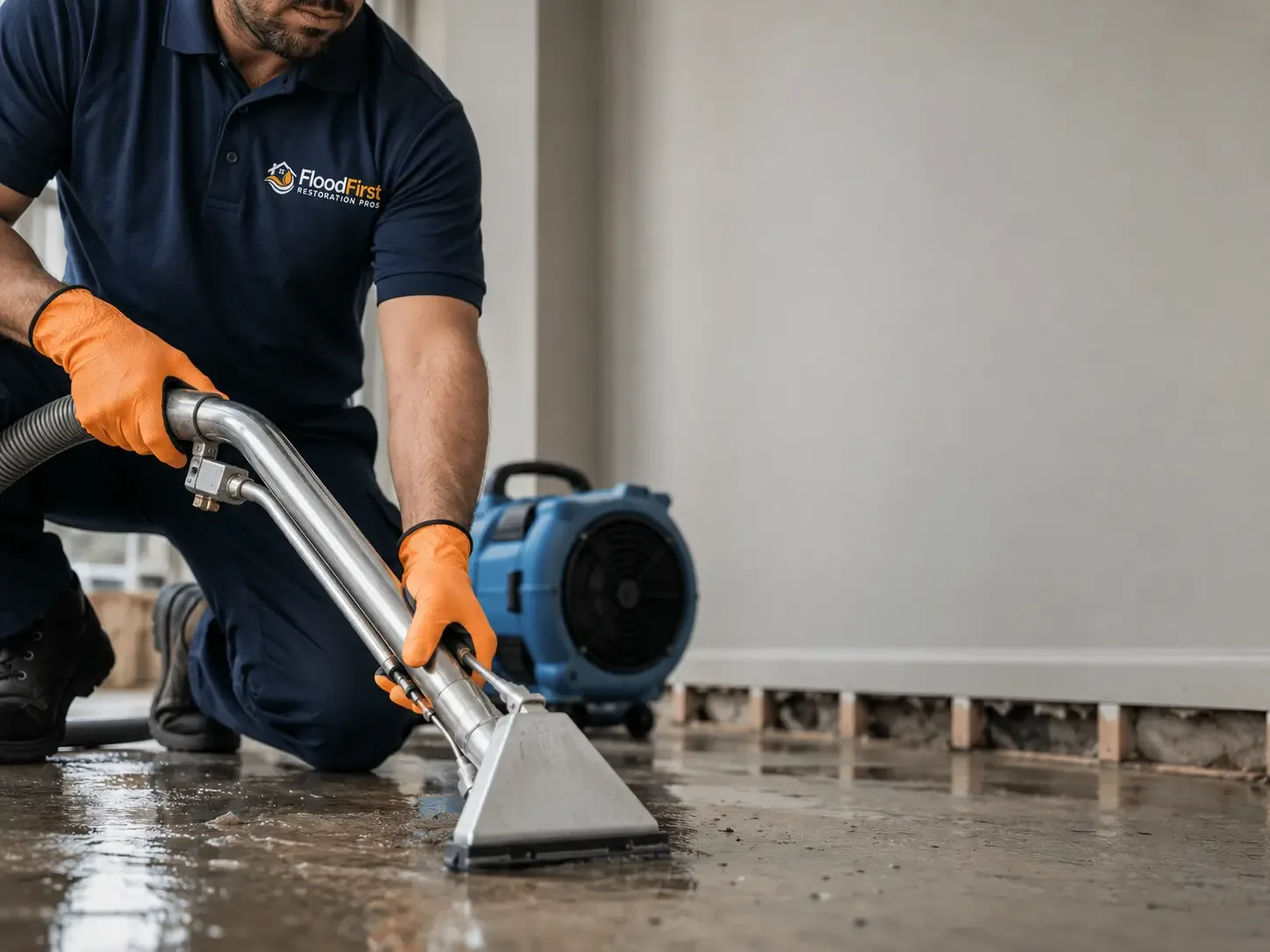 Why choose Flood Damage Restoration in Dickens, TX